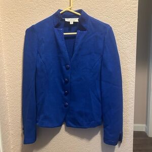 Women's Blue Jacket St John’s